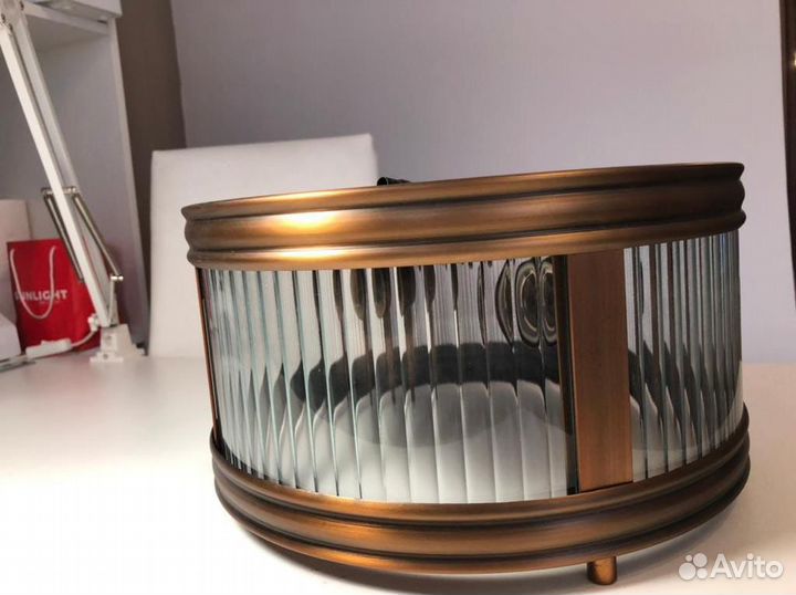 Люстра подвесная потолочная