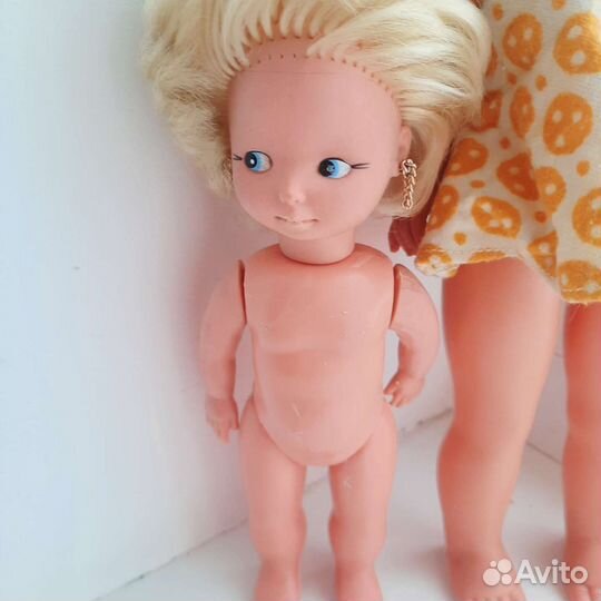 Куклы кукла СССР и гдр