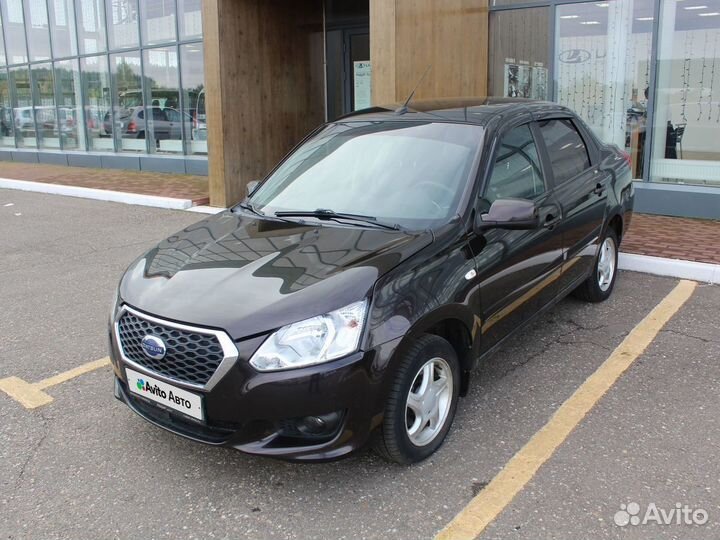 Datsun on-DO 1.6 МТ, 2019, 71 701 км