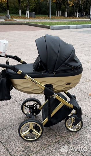 Коляска Адамекс