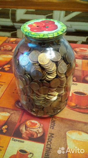 Три литра десятчиков