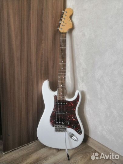 Электрогитара Fender Squier Stratocaster Affinity