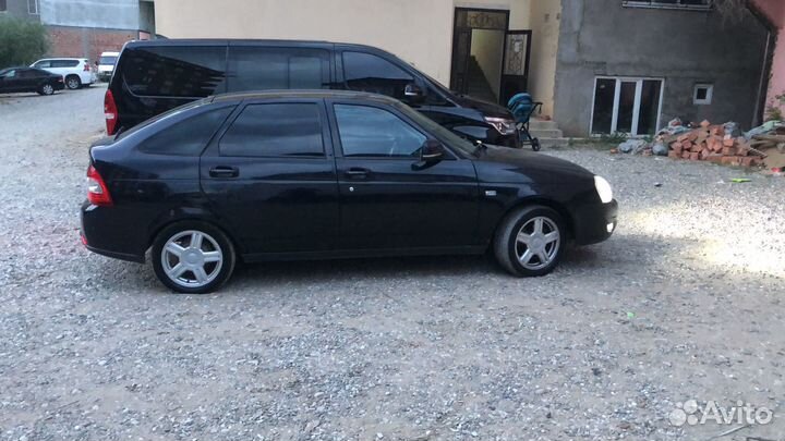 Двери на приору