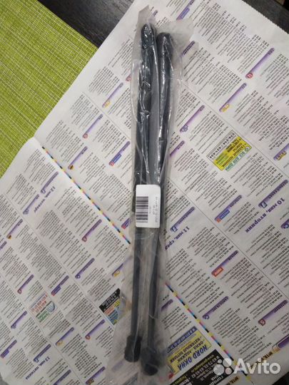 Стойки стабилизатора