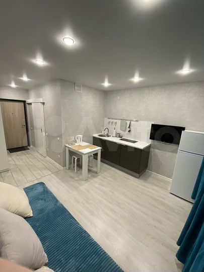 Квартира-студия, 24 м², 2/20 эт.
