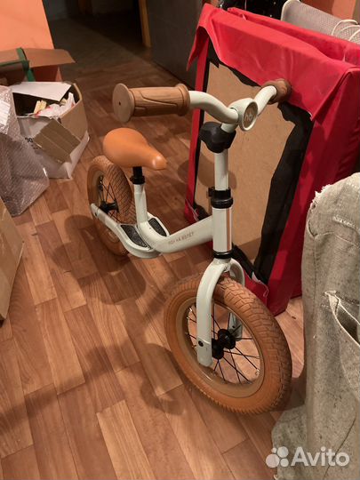 Велосипед десна складной СССР 199год