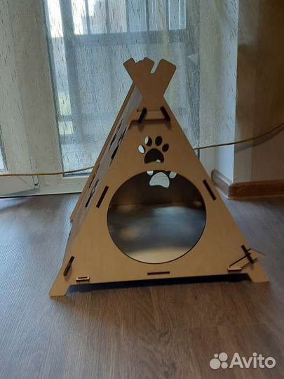 Домик для кошки/ собаки
