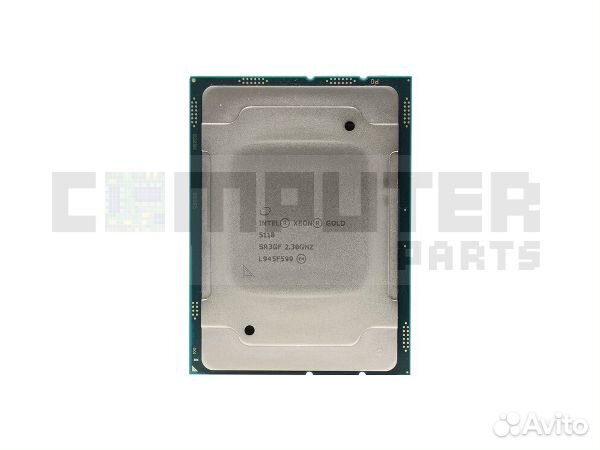 Процессор Intel Xeon Gold 5118 SR3GF 12 cores