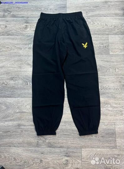 Спортивные штаны Lyle Scott полиэстер