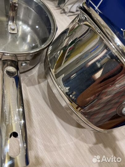 Кастрюля - ковш 2 шт thomas