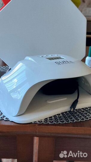 Аппарат для маникюра и педикюра бу