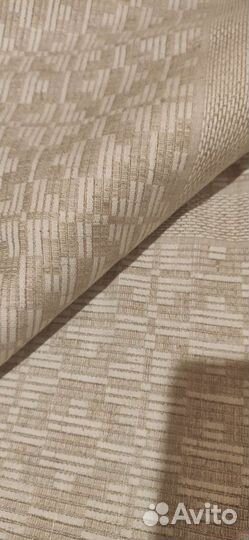 Ткань жаккардовая для покрывала, покрывало