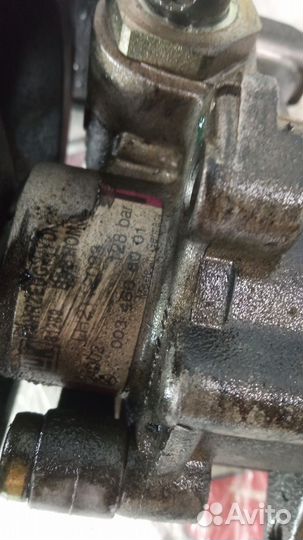 Насос гидроусилителя Мерседес W211