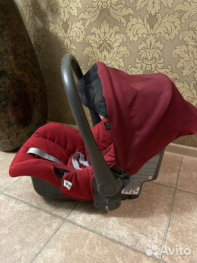 Автолюлька от 0 inglesina