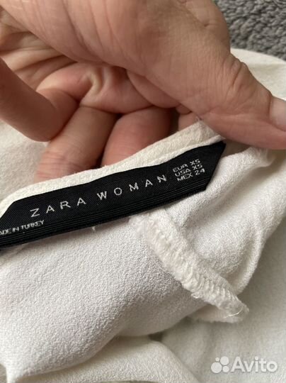 Вещи пакетом 42-44 zara sinsei