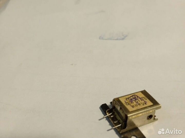 Головка для кассетного магнитофона 3Д12 232моно