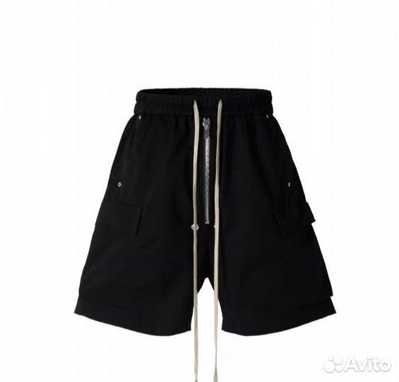 Шорты Rick Owens Bella