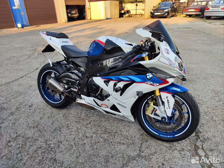 Bmw s1000rr 2013 kr46