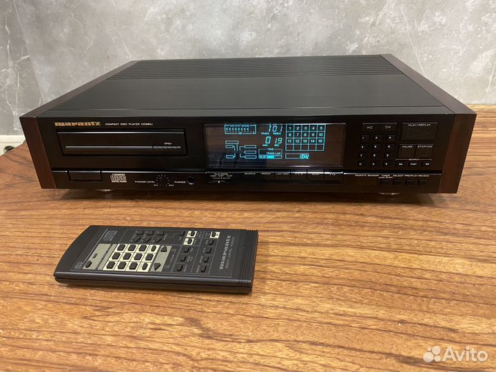 Проигрыватель сд дисков Marantz cd-880 J