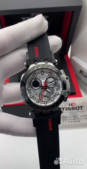 Мужские часы tissot T-race