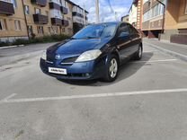 Nissan Primera 1.6 MT, 2006, 257 000 км, с пробегом, цена 530 000 руб.