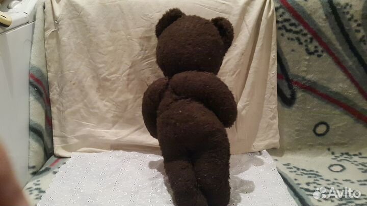 Мягкая игрушка Медведь СССР