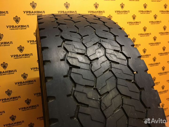 Michelin X Multi D 215/75 R17 126