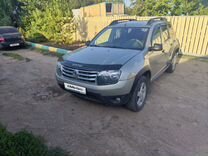 Renault Duster 2.0 MT, 2013, 160 000 км, с пробегом, цена 960 000 руб.