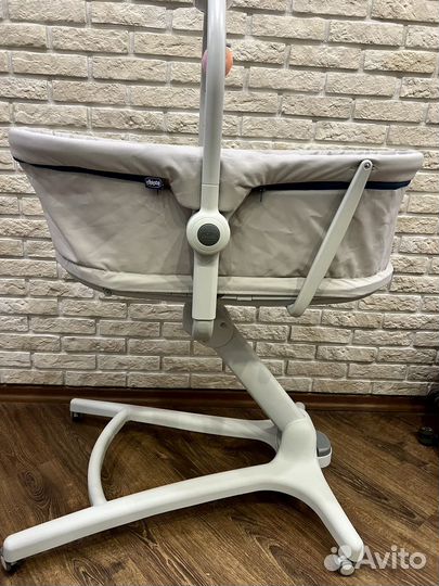 Кроватка 4 В 1chicco baby hug