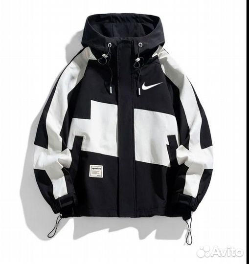Весенняя новая куртка nike