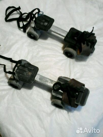 Ретро Коньки р 20,5-23,5