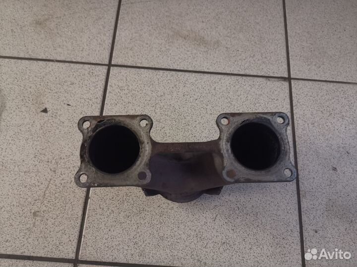 Выпускной коллектор Arctic Cat xf800