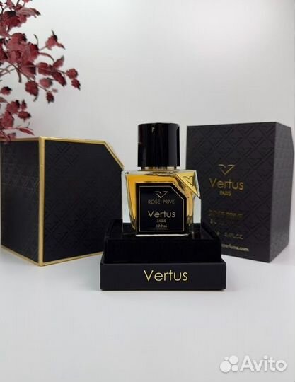 Парфюм vertus Rose Prive