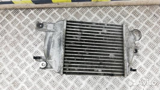 Радиатор интеркуллера subaru outback 3 (GBN23KC01)