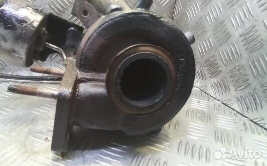 Турбина дизельная opel antara (PMA03BK01)