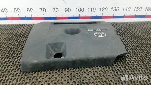 Защита двигателя верхняя toyota RAV 4 ZSA3 (BEA14H