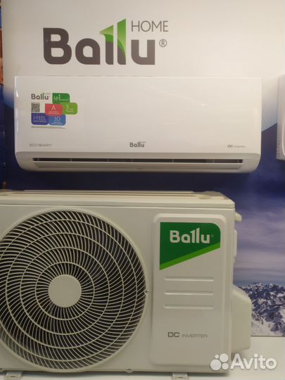 Сплит система новая