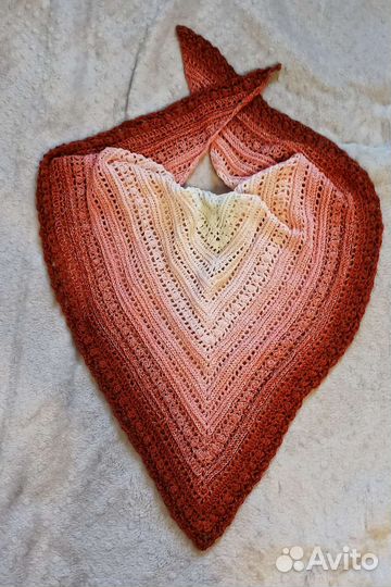 Шаль,платок,бактус