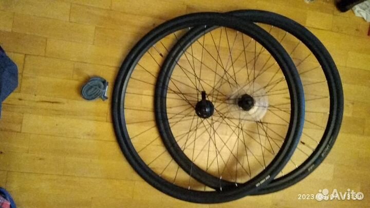 Комплект колёс для вело 28, 29(700С)