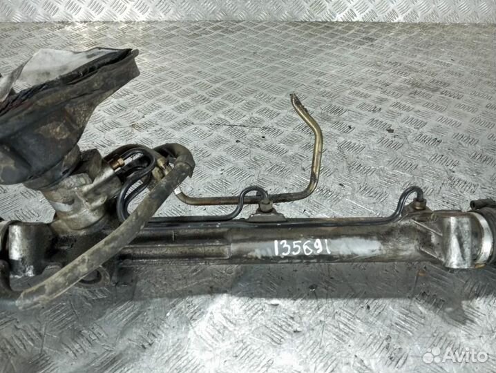 Б/У Б/У Рулевая рейка Из Европы. RF1S7C3550AA ford