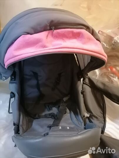 Продам коляску 2 в 1 Bebe Mobile Toscana