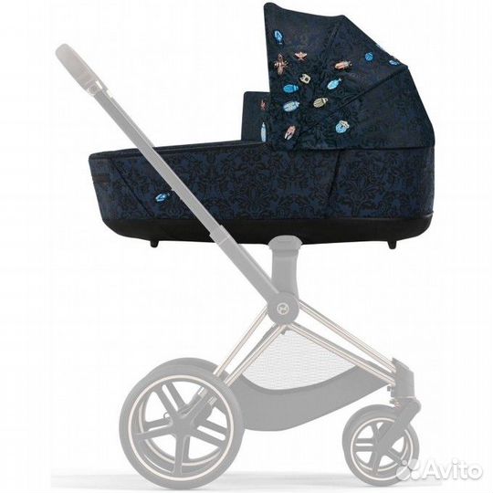 Cybex Priam IV Jewels of Nature (новая)