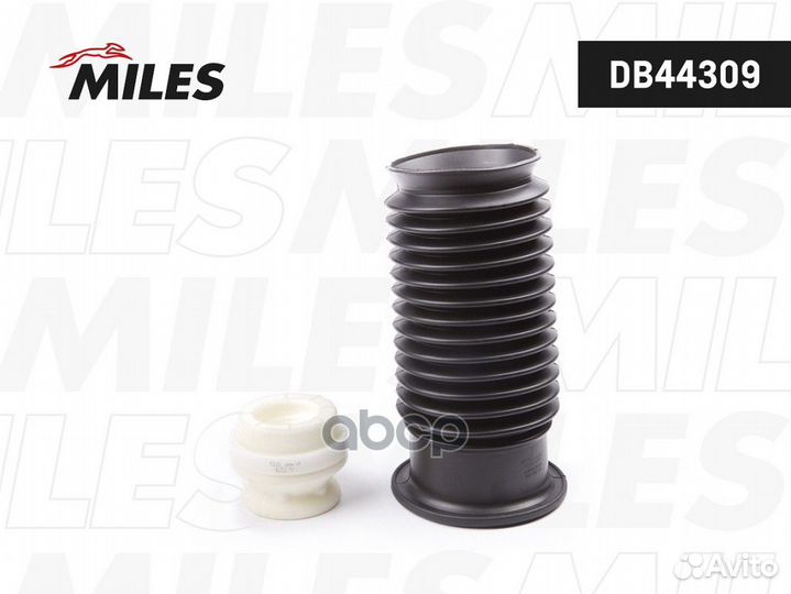 Пыльник+отбойник opel astra J 10- пер. (на 1 ам