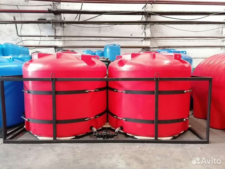 Ёмкость пластиковая