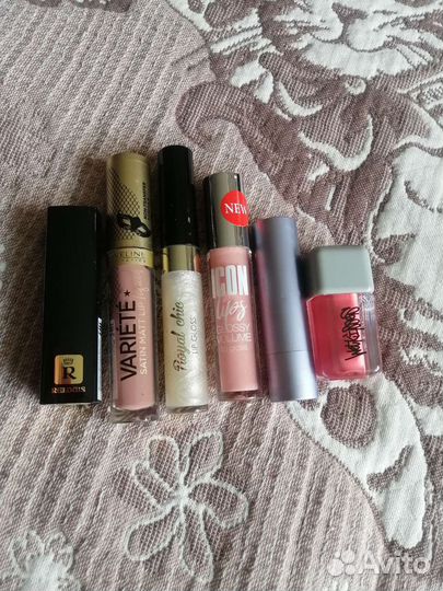 Набор косметики пакетом