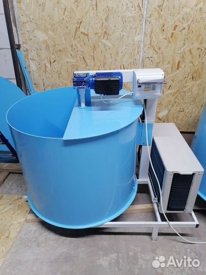 Охладитель молока