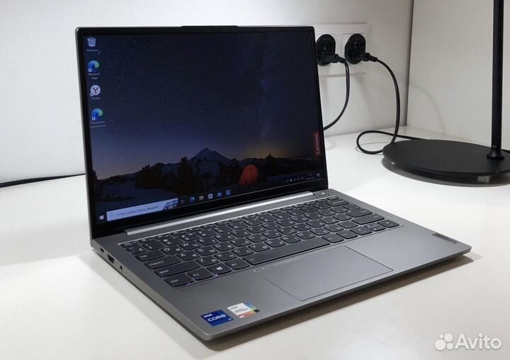 Lenovo ThinBook 13S i7-1165G7 2.8GHz/16Gb/128SSD