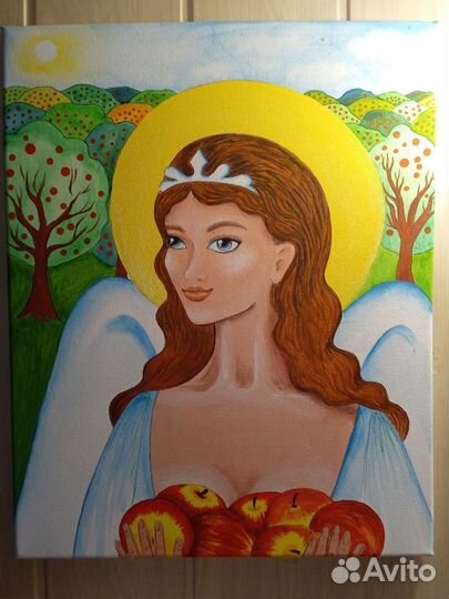 Картина магическая