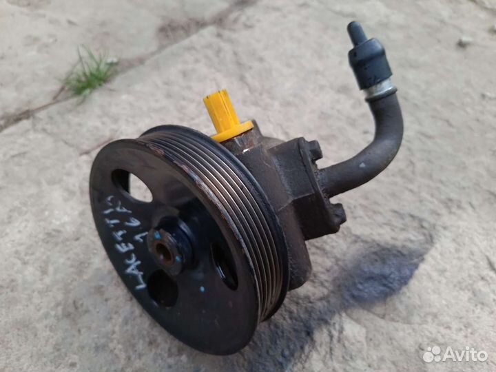 Насос гур для Chevrolet lacetti