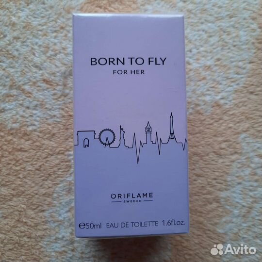 Туалетная вода женская Oriflame